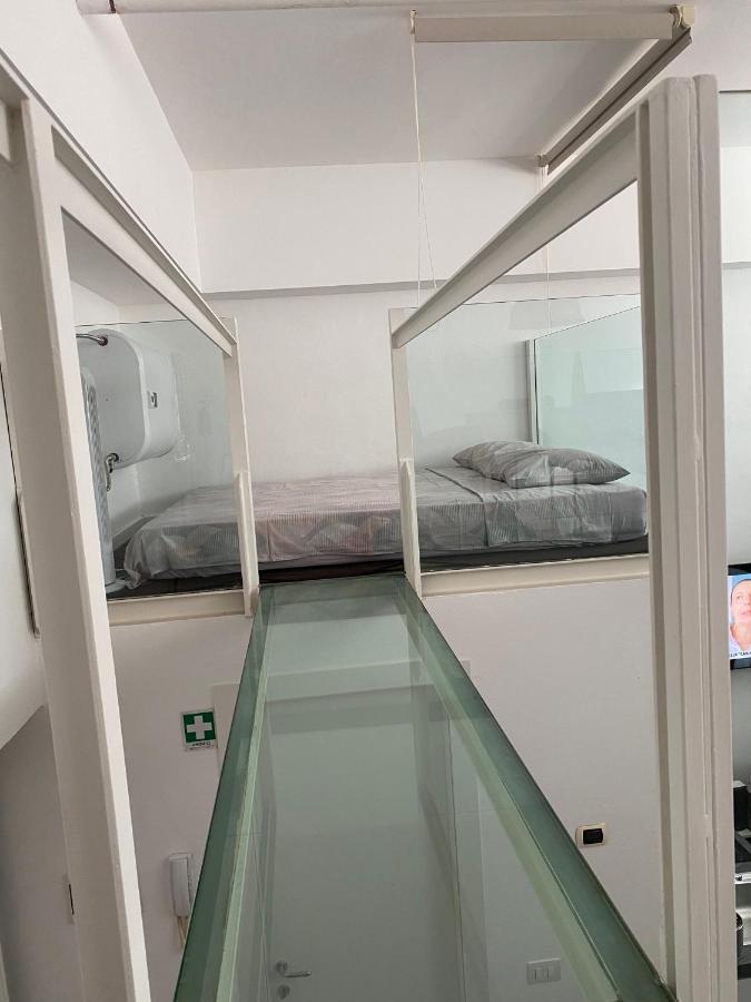 Living Apartment Милано Екстериор снимка